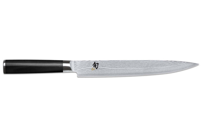 Couteau à trancher Kai Shun Classic damas lame 23cm