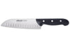 Couteau Santoku Arcos Maitre lame alvéolée 17cm