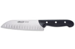 Couteau Santoku Arcos Maitre lame alvéolée 17cm