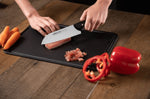 Couteau Santoku Arcos Maitre lame alvéolée 17cm