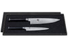 Coffret 2 couteaux japonais Kai Shun Damas