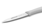 Couteau d'office acier Nitrum blanc 10cm Arcos Nova