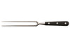 Fourchette à viande V. Sabatier pics 20cm inox manche ABS