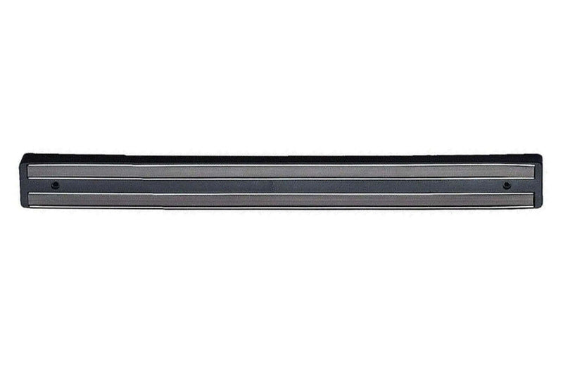 Barre Aimantée Noire longueur 34 cm pour couteaux de cuisine