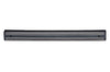 Barre Aimantée Noire longueur 34 cm pour couteaux de cuisine