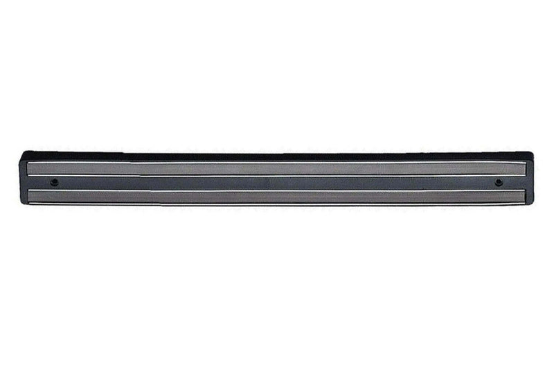 Barre Aimantée Noire longueur 46 cm pour couteaux de cuisine
