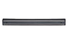 Barre Aimantée Noire longueur 46 cm pour couteaux de cuisine