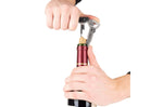 Tire-bouchon sommelier Peugeot Clavelin 14cm avec décapsuleur et coupe-capsule