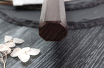 Couteau universel japonais artisanal Yoshimi Kato Minamo SG2 Tsuchime 14cm