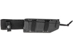 Couteau Condor Crotalus 60202 lame 14cm manche micarta + étui en kydex