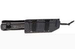 Couteau Condor Crotalus 60202 lame 14cm manche micarta + étui en kydex