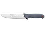 Couteau de boucher professionnel Arcos Colour Prof 240200 lame 18cm manche en PP