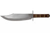 Couteau Bowie Condor Undertaker 62706 lame 25,9cm manche noyer + étui en cuir