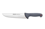 Couteau de boucher professionnel Arcos Colour Prof 240500 lame 25cm manche en PP