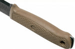 Couteau Condor Terrasaur Désert 63846 lame 10,5cm manche polypropylène tan + étui
