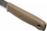 Couteau Condor Terrasaur Désert 63846 lame 10,5cm manche polypropylène tan + étui