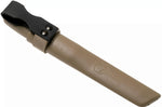 Couteau Condor Terrasaur Désert 63846 lame 10,5cm manche polypropylène tan + étui