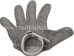 Gant de protection Niroflex en cotte de maille inox - Taille S