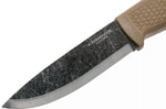 Couteau Condor Terrasaur Désert 63846 lame 10,5cm manche polypropylène tan + étui