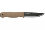 Couteau Condor Terrasaur Désert 63846 lame 10,5cm manche polypropylène tan + étui