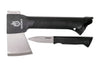 Hache 2 en 1 Gerber Gator Combo Axe GE001054 manche en nylon/fibres de verre + étui en nylon