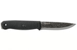 Couteau Condor Terrasaur Désert 63847 lame 10,5cm manche polypropylène noir + étui