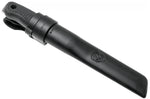 Couteau Condor Terrasaur Désert 63847 lame 10,5cm manche polypropylène noir + étui