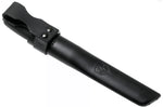 Couteau Condor Terrasaur Désert 63847 lame 10,5cm manche polypropylène noir + étui