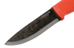 Couteau Condor Terrasaur Désert 63849 lame 10,4cm manche polypropylène orange avec étui
