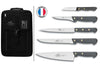 Sac spécial chef Sabatier Cuisine d'aujourd'hui 5 couteaux de cuisine français - Exclusivité