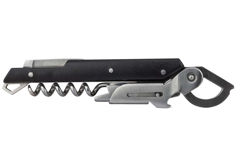 Tire-bouchon sommelier Peugeot Clavelin 14cm avec décapsuleur et coupe-capsule