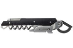 Tire-bouchon sommelier Peugeot Clavelin 14cm avec décapsuleur et coupe-capsule