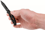Couteau pliant Gerber Paraframe Mini Tanto GE003631 manche ajouré en acier 7,9cm