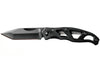 Couteau pliant Gerber Paraframe Mini Tanto GE003631 manche ajouré en acier 7,9cm