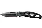 Couteau pliant Gerber Paraframe Mini Tanto GE003631 manche ajouré en acier 7,9cm