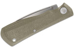 Couteau pliant Gerber Mansfield GE001910 manche en micarta olive 10,8cm