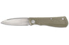 Couteau pliant Gerber Mansfield GE001910 manche en micarta olive 10,8cm