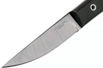 Couteau Condor Urban EDC puukko 60408 lame 8,4cm manche micarta + étui en cuir