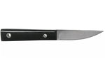 Couteau Condor Urban EDC puukko 60408 lame 8,4cm manche micarta + étui en cuir