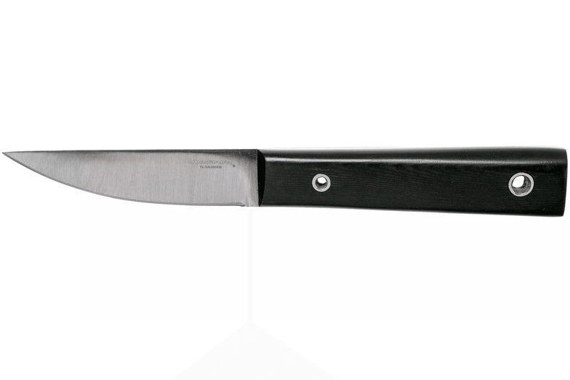 Couteau Condor Urban EDC puukko 60408 lame 8,4cm manche micarta + étui en cuir