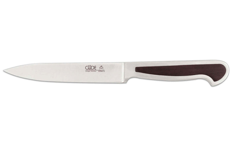 Couteau d'office Güde Delta D764/13 forgé à la main à partir d'acier à couteaux 13cm