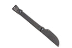 Machette Condor Cojang Jungle 62746 lame 53cm manche riveté en noyer + étui en cuir