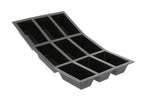 Moule 9 mini cakes De Buyer Moul'flex 1976.01 en silicone