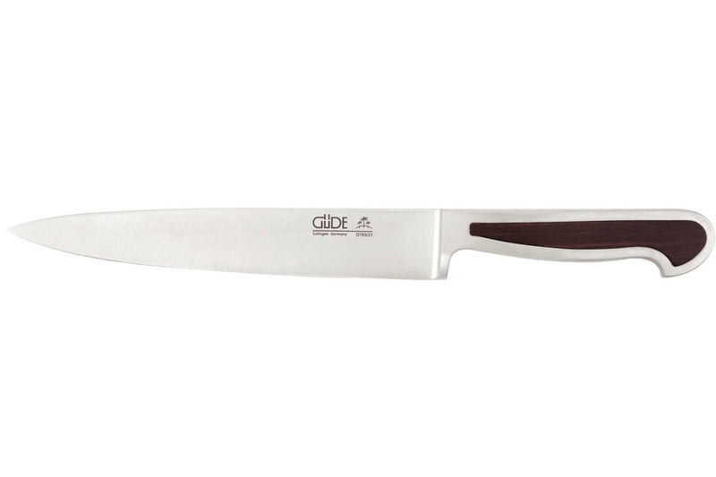 Couteau à découper Güde Delta D765/21 en acier forgé lame 21cm