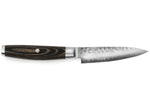 Couteau universel japonais Yaxell Ketu lame 10cm manche en Pakkawood