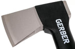Hache 2 en 1 Gerber Gator Combo Axe II GE41420 manche en nylon/fibres de verre + étui en nylon
