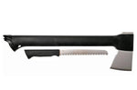 Hache 2 en 1 Gerber Gator Combo Axe II GE41420 manche en nylon/fibres de verre + étui en nylon