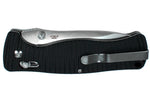 Couteau pliant Ganzo Firebird GG720BK manche en G10 noir 12cm