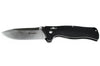 Couteau pliant Ganzo Firebird GG720BK manche en G10 noir 12cm