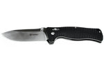 Couteau pliant Ganzo Firebird GG720BK manche en G10 noir 12cm